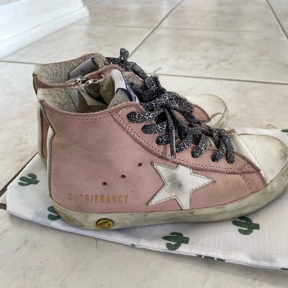 Golden goose high top sneakers - Picture 3 of 4